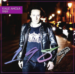 Kalle Ahola - 1989