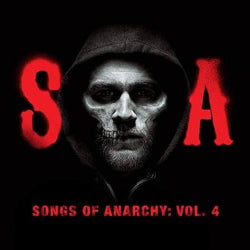 Kokoelma - Sons Of Anarchy Songs Of Anarchy  Vol. 4