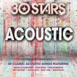 Kokoelma - 30 Stars Acoustic