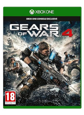 Gears Of War 4