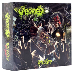 Aborted - Retrogore + Box + Kangas