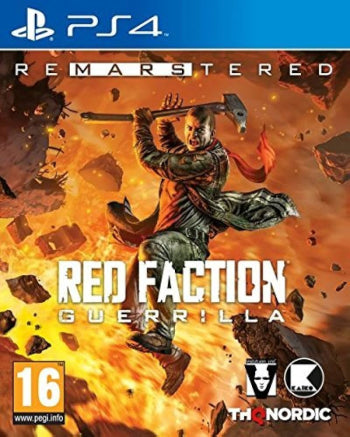 Red Faction Guerrilla