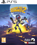 Destroy All Humans 2