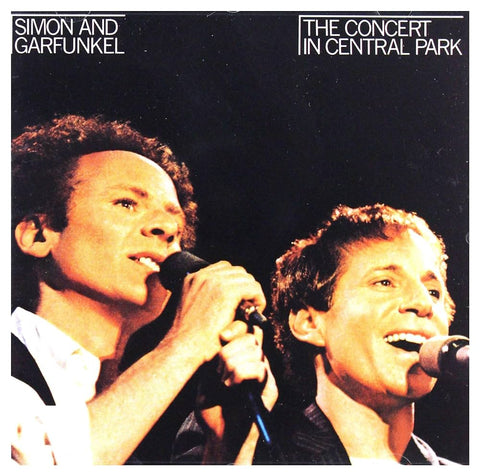 Simon & Garfunkel - The Concert In Central Park