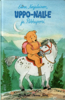 Elina Karjalainen - Uppo-Nalle ja pikkuponi