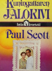 Paul Scott - Kuningattaren jalokivi