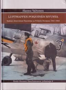 Hannu Valtonen - Luftwaffen pohjoinen sivusta