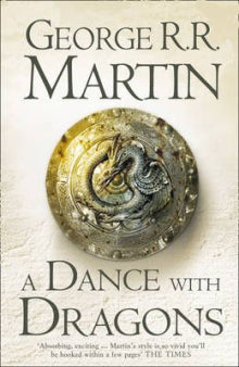 George R R Martin - A dance with dragons