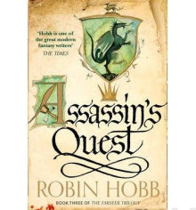 Robin Hobb - Assassins quest