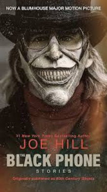 Joe Hill - The Black Phone movie Tie-In Stories