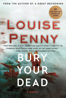 Louise Penny - Bury your dead