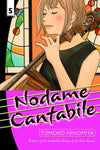 Tomoko Ninomiya - Nodame Cantabile Vol. 5