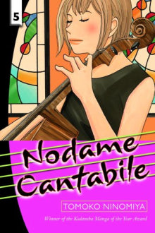 Tomoko Ninomiya - Nodame Cantabile Vol. 5