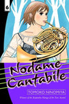 Tomoko Ninomiya - Nodame Cantabile 6