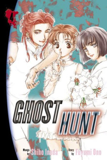 Shiho  Ono Inada - Ghost Hunt Vol. 4