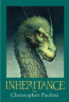 Christopher Paolini - Inheritance or The vault of souls