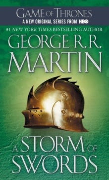 George R R Martin - A storm of swords