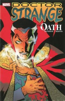 Brian K Vaughan - Doctor Strange  The Oath