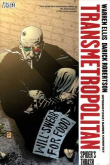 Warren Ellis - Transmetropolitan. 7