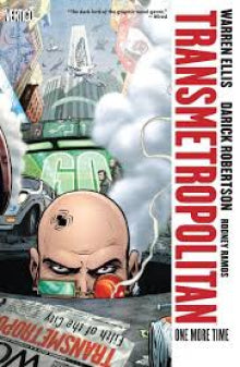 Warren Ellis - Transmetropolitan Vol. 10  One More Time