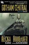 Greg Rucka - Gotham Central - Book four  Corrigan