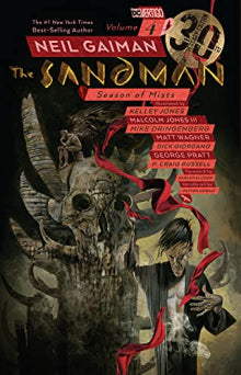 The Sandman Vol. 4  Season of Mists 30th Anniversary Edition