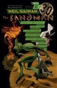 Sandman Volume 6  The Wake 30th Anniversary Edition