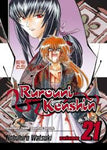 Nobuhiro Watsuki - Rurouni Kenshin Vol. 21