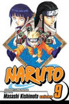 Masashi Kishimoto - Naruto 9