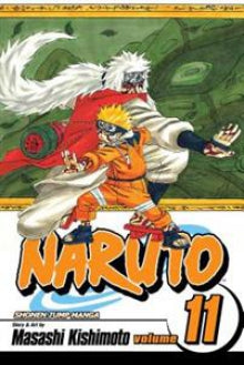 Masashi Kishimoto - Naruto. Vol. 11