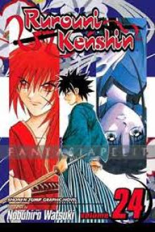 Nobuhiro Watsuki - Rurouni Kenshin Vol. 24