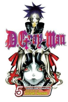 Katsura Hoshino - D.Gray-man. Vol. 5