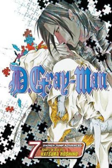 Katsura Hoshino - D.Gray-man. Vol. 7