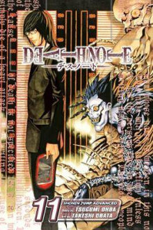 Tsugumi Ohba - Death note. Vol. 11