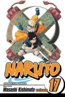 Masashi Kishimoto - Naruto. Vol. 17