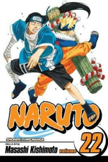 Masashi Kishimoto - Naruto. Vol. 22