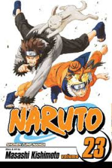 Masashi Kishimoto - Naruto Vol. 23