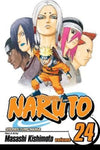 Masashi Kishimoto - Naruto. Vol. 24