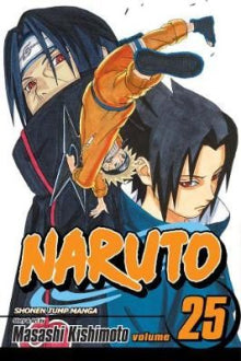 Masashi Kishimoto - Naruto. Vol. 25