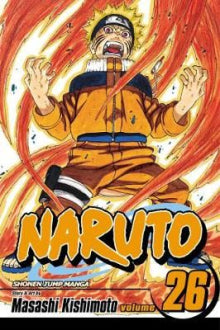 Masashi Kishimoto - Naruto. Vol. 26