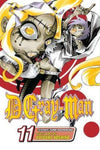 Katsura Hoshino - D.Gray-man. Vol. 11