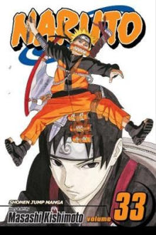 Masashi Kishimoto - Naruto. Vol. 33