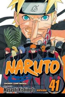 Masashi Kishimoto - Naruto. Vol. 41