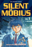 Kia Asamiya - Silent Mobius Vol. 1