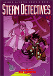 Kia Asamiya - Steam Detectives Vol 2