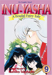 Rumiko Takahashi - Inu-Yasha  A Feudal Fairy Tale Vol. 9