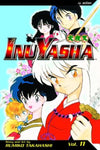 Rumiko Takahashi - InuYasha  A Feudal Fairy Tale Volume 11