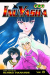 Rumiko Takahashi - InuYasha Vol. 8