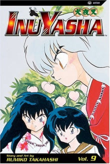 Rumiko Takahashi - Inu-Yasha 9