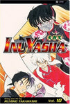 Rumiko Takahashi - InuYasha Vol. 10